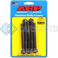 ARP 752-3500 3/8-24 X 3.500 HEX BLACK OXIDE BOLTS (5/PKG)