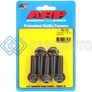 ARP 753-1250 7/16-20 X 1.250 HEX BLACK OXIDE BOLTS (5/PKG)