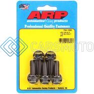 ARP 754-1000 3/8-24 X 1.000 HEX 7/16 WRENCHING OXIDE BOLTS - BLACK