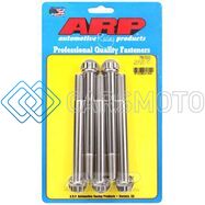 ARP 755-5000 1/2 INCH -20 X 5.000 12PT SS BOLTS (5/PKG)