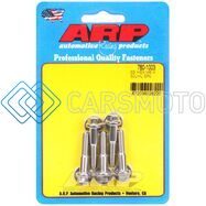 ARP 760-1003 M6 X 1.00 X 30 STAINLESS STEEL HEX BOLT KIT