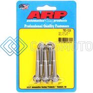 ARP 760-1006 M6 X 1.00 X 45 HEX SS BOLTS (5/PKG)