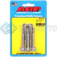 ARP 760-1008 M6 X 1.00 X 55 SS HEX BOLTS (5/PKG)