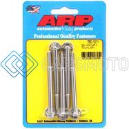 ARP 760-1011 M6 X 1.00 X 70 SS HEX BOLTS (5/PKG)