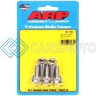 ARP 761-1001 M8 X 1.25 X 20 HEX SS BOLTS (5/PKG)