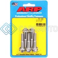 M8 761-1005 X 1.5 40MM UHL HEX SS BOLTS (5/PKG)
