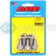 ARP 762-1001 M10 X 1.5 20MM UHL HEX SS BOLTS (5/PKG)
