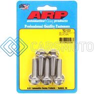 ARP 762-1003 M10 X 1.50 X 30 SS HEX BOLTS (5/PKG)