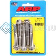 ARP 762-1008 M10 X 1.50 X 60 SS HEX BOLTS (5/PKG)