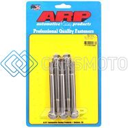 ARP 762-1012 M10 X 1.50 X 100MM UHL 26MM THREAD LENGTH 12MM WRENCHING SS HEX BOLTS
