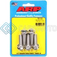ARP 763-1003 M10 X 1.25 X 30 SS HEX BOLTS (5/PKG)
