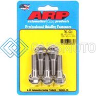 ARP 763-1004 M10 X 1.25 X 35 HEX SS BOLTS (5/PKG)