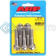 ARP 763-1006 M10 X 1.25 X 45 SS HEX BOLTS (5/PKG)