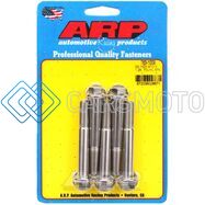 ARP 763-1009 M10 X 1.25 X 70 SS HEX BOLTS (5/PKG)