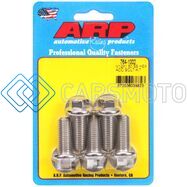 ARP 764-1002 M12 X 1.50 X 30 SS HEX BOLTS (5/PKG)