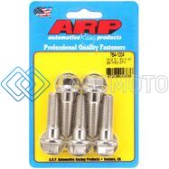 ARP 764-1004 M12 X 1.50 X 40 SS HEX BOLTS (5/PKG)