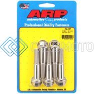 ARP 764-1007 M12 X 1.50 X 60 SS HEX BOLTS (5/PKG)
