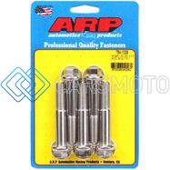 ARP 764-1008 M12 X 1.50 X 70 SS HEX BOLTS (5/PKG)