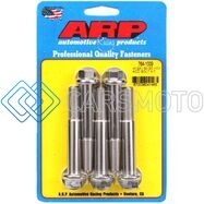 ARP 764-1009 M12 X 1.50 X 80 SS HEX BOLTS (5/PKG)