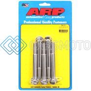 ARP 764-1011 M12 X 1.50 X 100 SS HEX BOLTS (5/PKG)