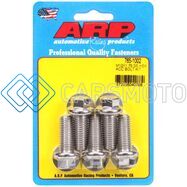 ARP 765-1002 M12 X 1.75 X 30 HEX BLACK SS BOLTS (5/PKG)
