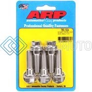 ARP 765-1004 M12 X 1.75 X 40 HEX BLACK SS BOLTS (5/PKG)