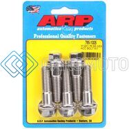 ARP 765-1005 M12 X 1.75 X 45 HEX BLACK SS BOLTS (5/PKG)