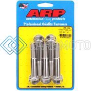 ARP 765-1008 M12 X 1.75 X 70 HEX BLACK SS BOLTS (5/PKG)