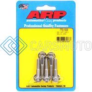 ARP 770-1003 M6 X 1.00 X 30 12PT SS BOLTS (5/PKG)