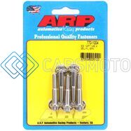 ARP 770-1004 M6 X 1.00 X 35 12PT SS BOLTS (5/PKG)