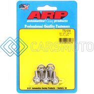 ARP 770-1016 M6 X 1.00 X 12 SS 12PT BOLTS (5/PKG)