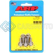 ARP 770-1017 M6 X 1.00 X 16 SS 12PT BOLTS (5/PKG)