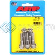 ARP 771-1004 M8 X 1.25 X 35MM 12PT SS BOLTS (SET OF 5)