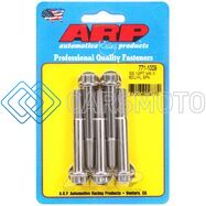 ARP 771-1009 M8 X 1.25 X 60 12PT SS BOLTS (5/PKG)