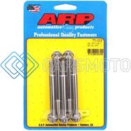 ARP 771-1013 M8 X 1.25 X 80MM 12PT STAINLESS STEEL BOLTS (SET OF 5)