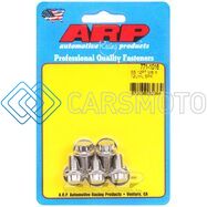 ARP 771-1016 M8 X 1.25 X 12 12PT STAINLESS STEEL BOLTS (SET OF 5)