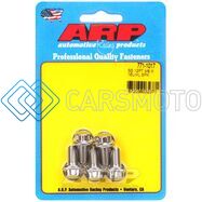 ARP 771-1017 M8 X 1.25 X 16 12PT STAINLESS STEEL BOLTS (SET OF 5)