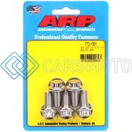 ARP 772-1001 M10 X 1.50 X 20 BLACK OXIDE 12PT BOLTS (5/PKG)