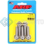 ARP 772-1004 M10 X 1.50 X 35 12PT SS BOLTS (5/PKG)