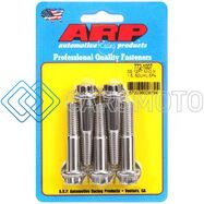 ARP 772-1007 M10 X 1.50 X 50MM 12PT STAINLESS STEEL BOLTS (SET OF 5)