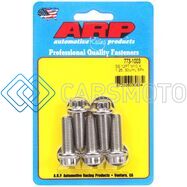 ARP 773-1003 M10 X 1.25 X 30 12PT SS BOLTS (5/PKG)