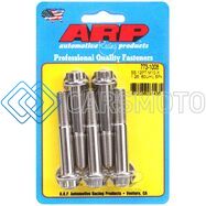 ARP 773-1008 M10 X 1.25 X 60MM 12PT SS BOLTS (5/PKG)