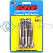 ARP 773-1010 M10 X 1.25 X 80 12PT SS BOLTS (5/PKG)
