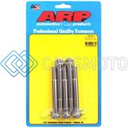 ARP 773-1011 M10 X 1.25 X 90 12PT STAINLESS STEEL BOLTS (SET OF 5)