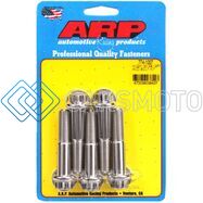 ARP 774-1007 M12 X 1.50 X 60 12PT SS BOLTS (5/PKG)