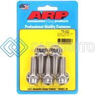 ARP 775-1002 M12 X 1.75 X 30 12PT SS BOLTS (5/PKG)