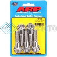 ARP 775-1005 M12 X 1.75 X 45MM UHL 12PT STAINLESS STEEL BOLTS (PACK OF 5)