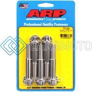 ARP 775-1008 M12 X 1.75 X 70 12PT SS BOLT KIT (5/PKG)