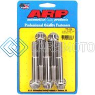 ARP 775-1009 M12 X 1.75 X 80 12PT SS BOLT KIT (5/PKG)