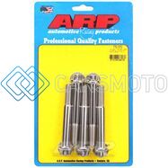ARP 775-1010 M12 X 1.75 X 90 12PT SS BOLTS (5/PKG)